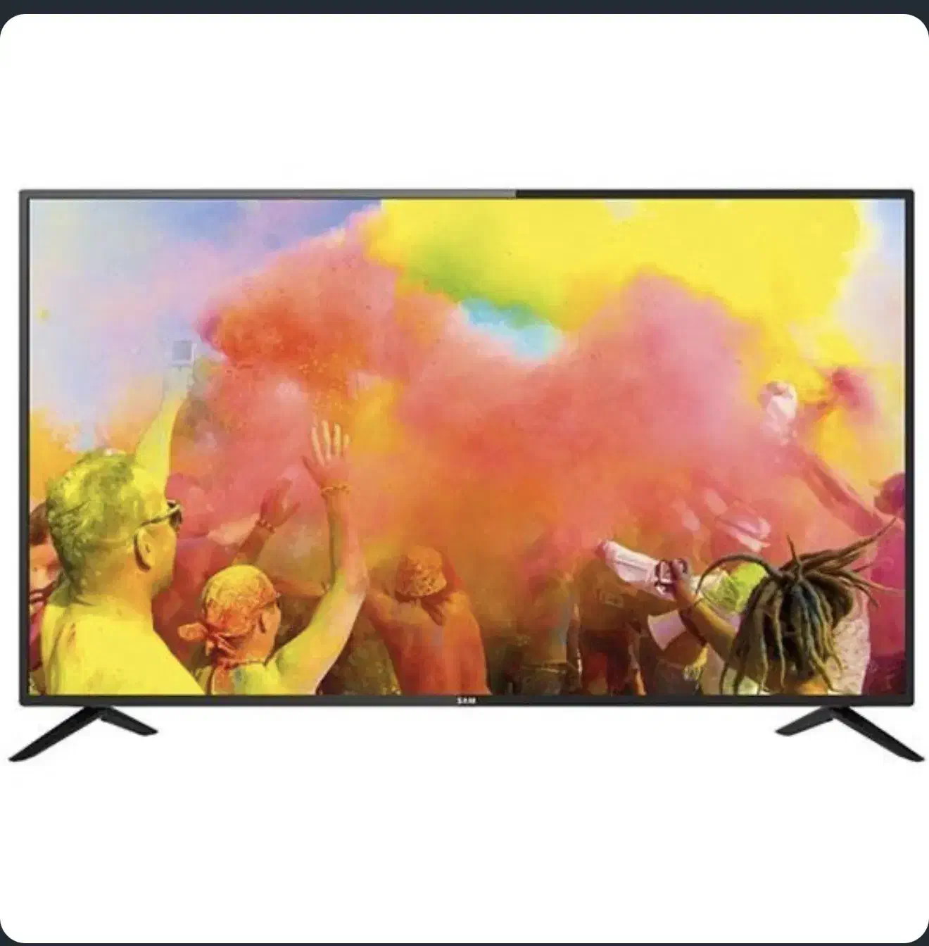 تلویزیون ۳۲اینچ سام|تلویزیون و پروژکتور|بروجرد, |دیوار