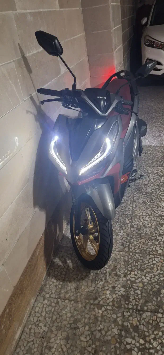 کویر s2|موتورسیکلت|تهران, مهران|دیوار