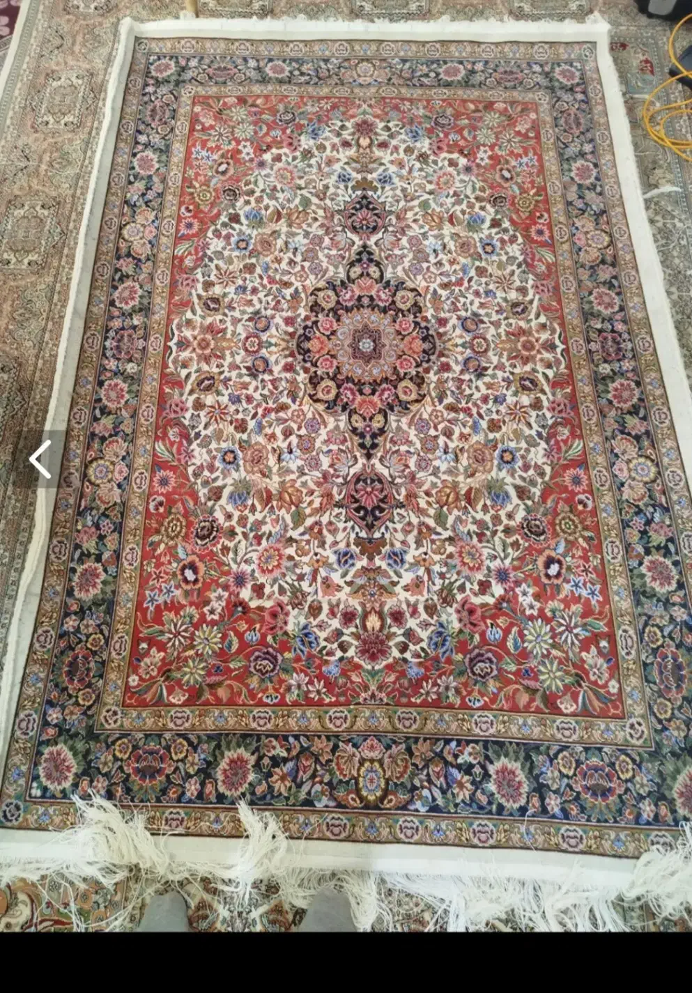 فرش دست بافت|فرش|همدان, |دیوار