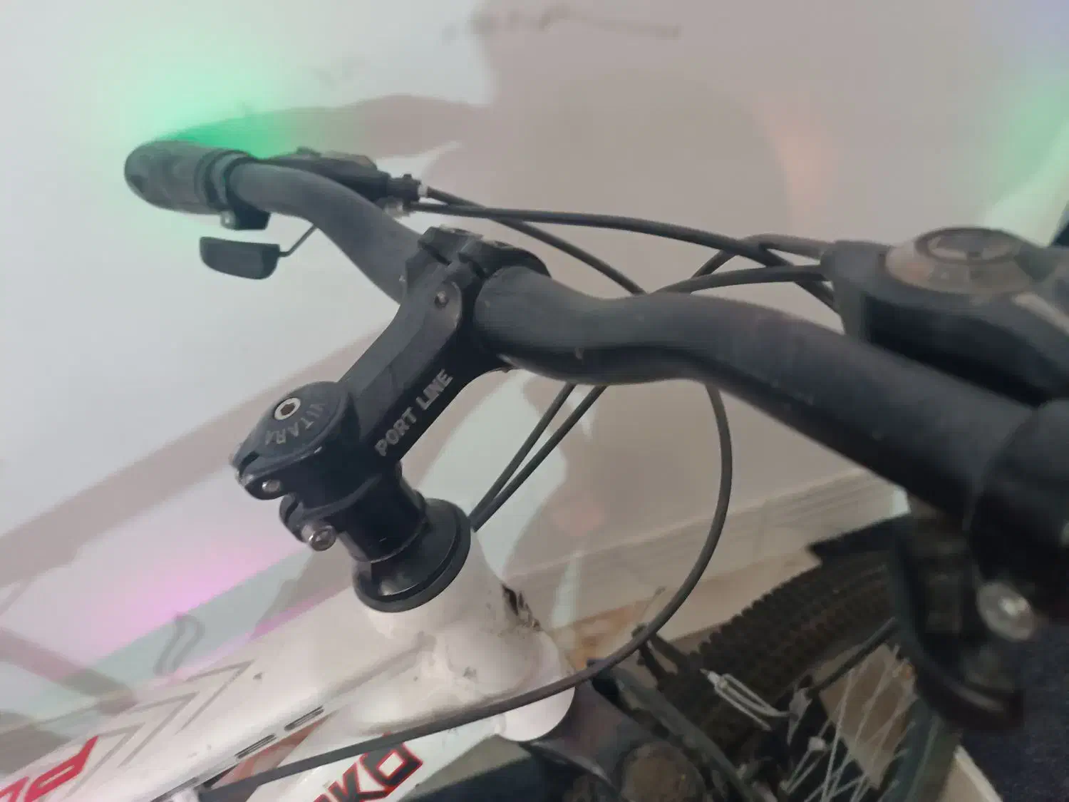 دوچرخه port line ۲۶کوهستانی|دوچرخه، اسکیت، اسکوتر|یاسوج, |دیوار