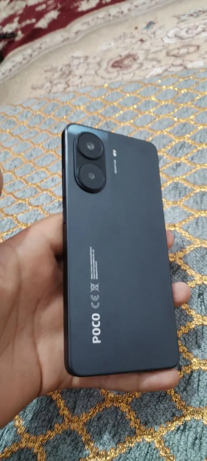 pocox7 Pro|موبایل|کرمان, |دیوار
