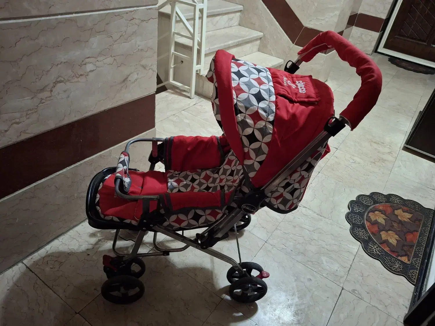 کالسکه. صندلی ماشین. روروک|کالسکه و لوازم جانبی|تهران, جوانمردان (اندیشه)|دیوار