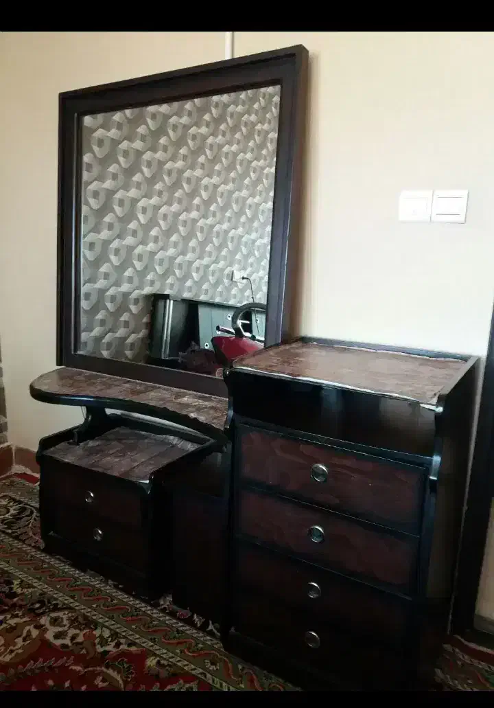 دراور|جاکفشی، کمد، دراور|شیروان (خراسان), |دیوار