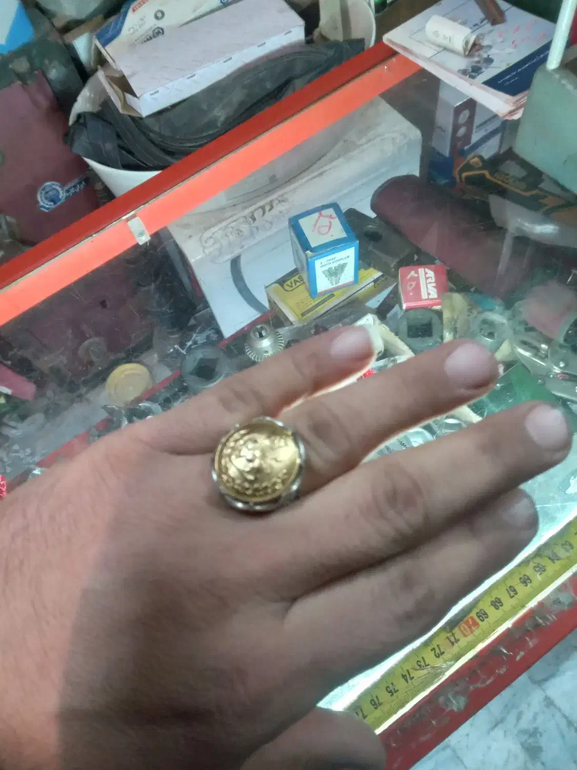 انگشتر خاص|جواهرات|اراک, |دیوار