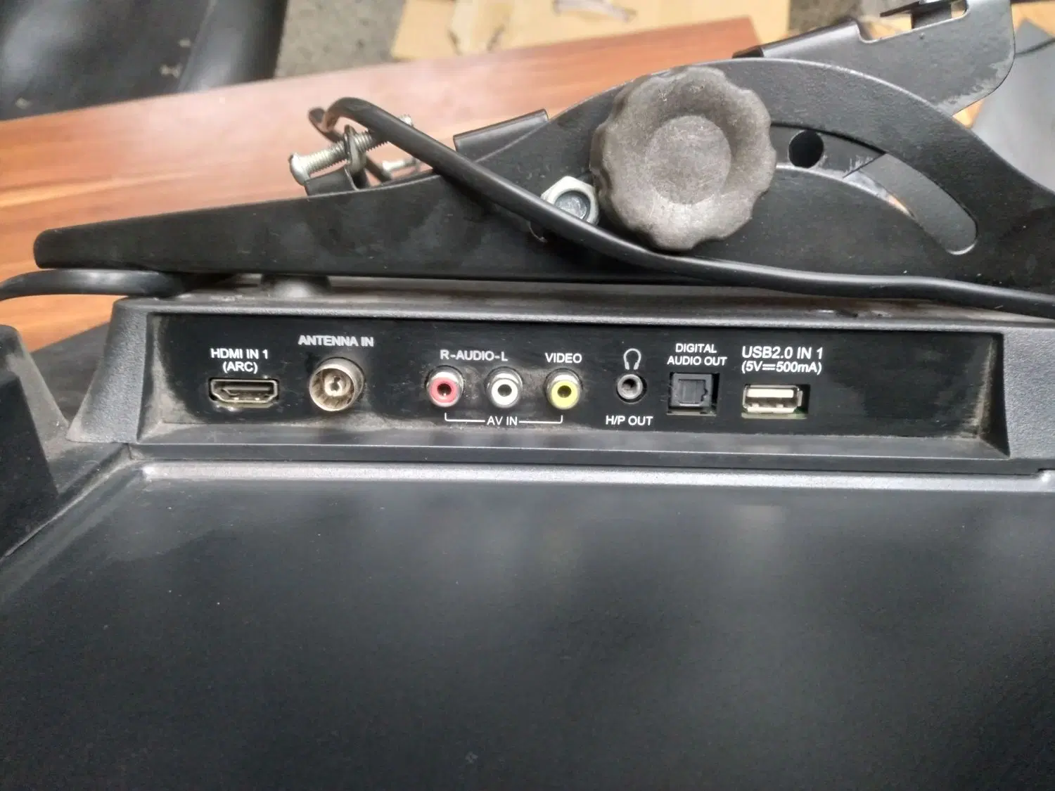 مانیتور و تلویزیون 40 اینچ برند نکسار HDMI خور|تلویزیون و پروژکتور|تهران, فلسطین (میدان انقلاب)|دیوار