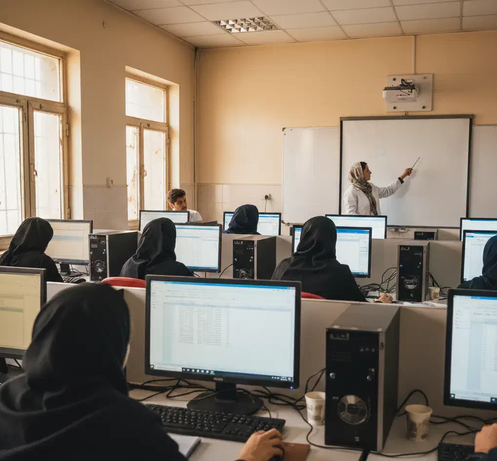 آموزش ICDL - کلاس کامپیوتر - مدرک فنی و حرفه‌ای|خدمات آموزشی|مشهد, کلاهدوز|دیوار