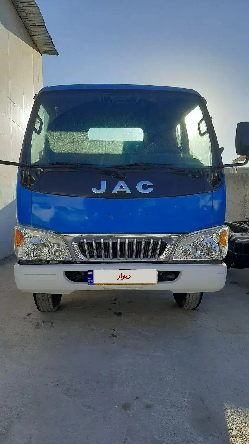 جک اراز مدل 88 کابیندار 5200 فنی بشرط بیرنگ|خودرو سنگین|چهاردانگه (تهران), |دیوار