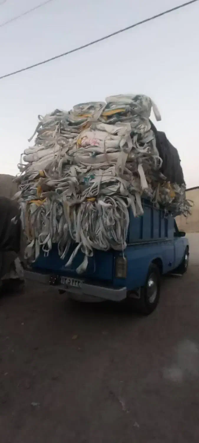 آرش کیسه نخود فرنگی وجامبو گونی برا باقالی|عمده‌فروشی|طرقبه, |دیوار