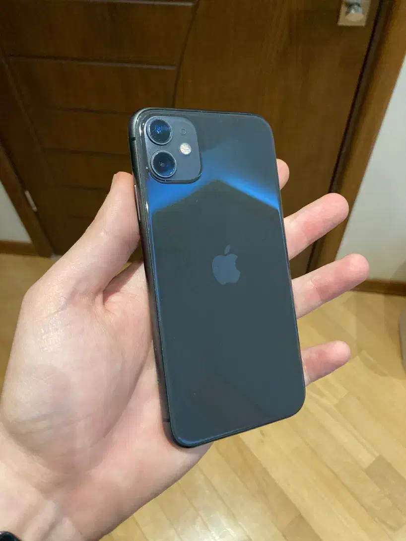 ایفون 11 ۱۲۸ گیگ ZAA|موبایل|تبریز, |دیوار