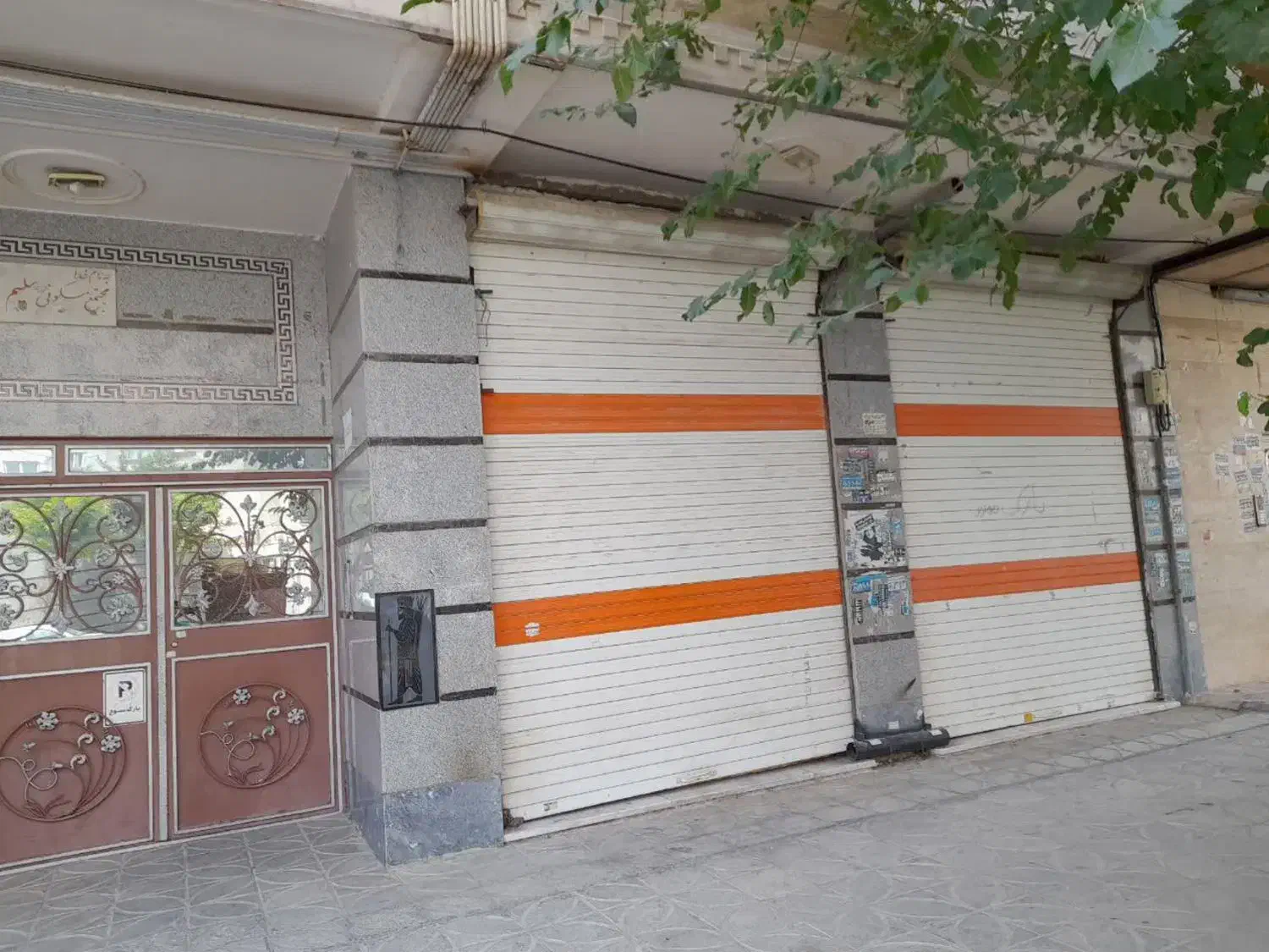 یک باب مغازه ۵۰ متری|اجارهٔ مغازه و غرفه|رباط‌کریم, رباط‌کریم|دیوار