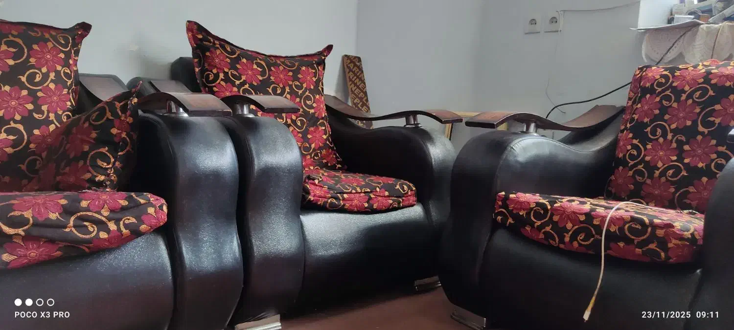 فروش مبل دست دوم|مبلمان خانگی و میز عسلی|بندرعباس, |دیوار