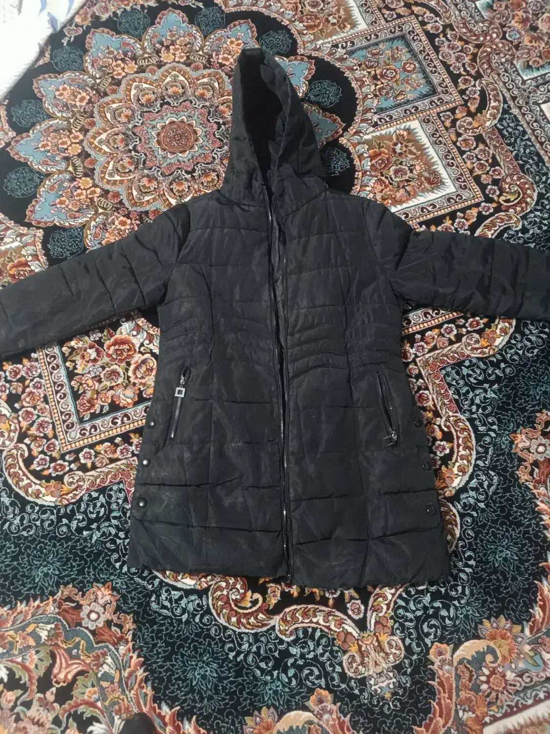 پالتو|لباس|بیرجند, |دیوار