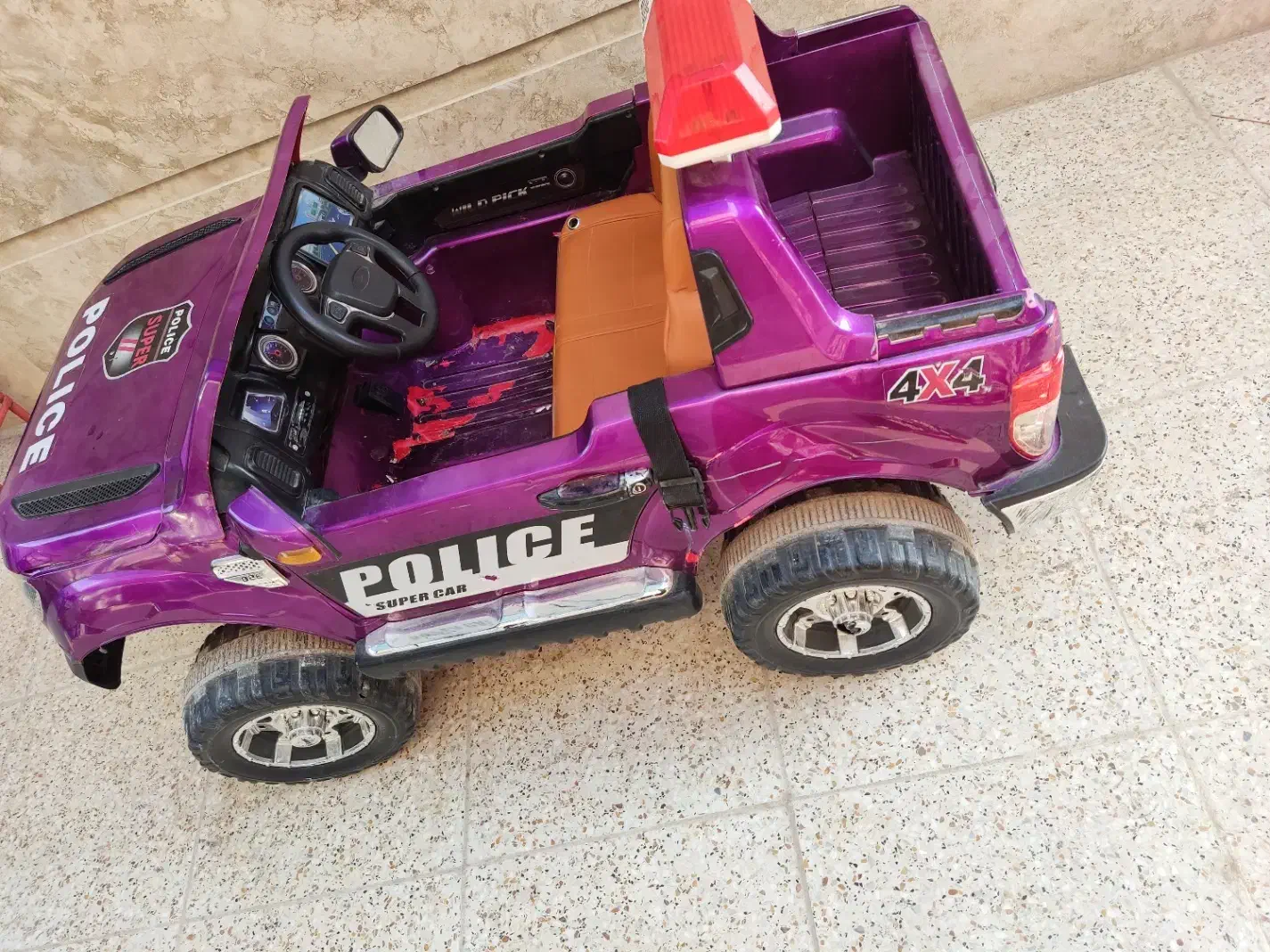 ماشین شارژی|اسباب‌‌بازی|نجف‌آباد, امیرآباد|دیوار