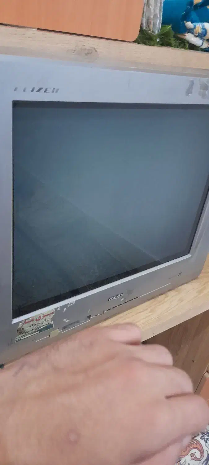 تلویزیون ۲۱ اینچ|تلویزیون و پروژکتور|چابهار, |دیوار