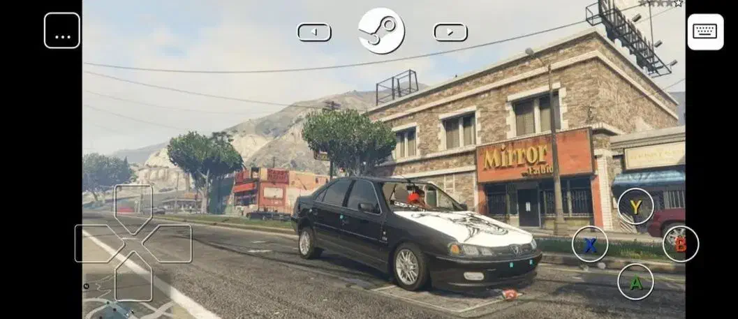 جی تی ای وی موبایل GTA V|کنسول، بازی ویدئویی و آنلاین|قم, بکایی|دیوار