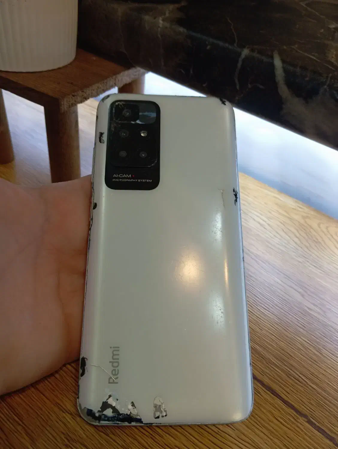 redmi 10 prime|موبایل|ارومیه, |دیوار