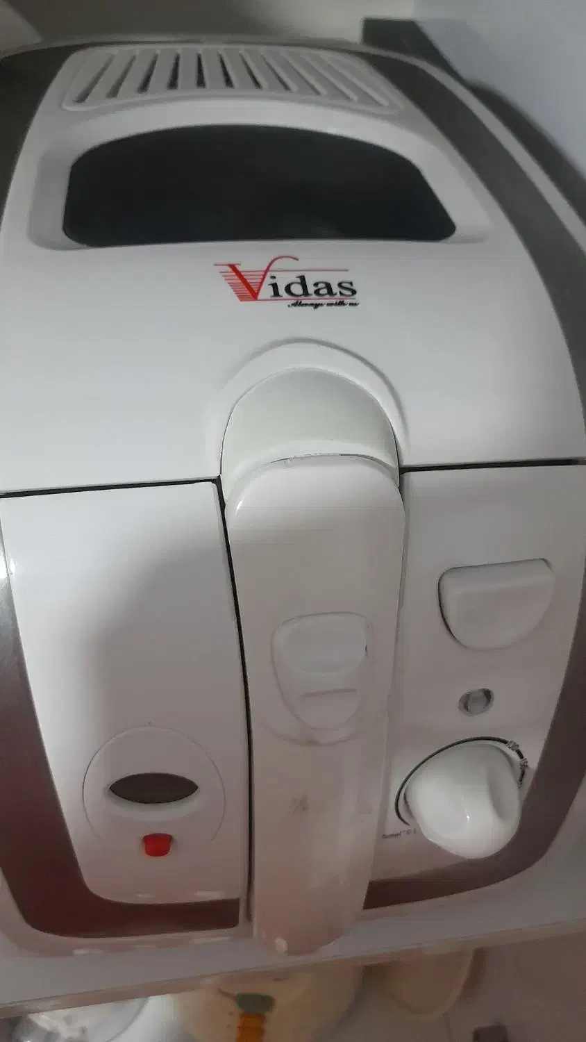 سرخ کن ویداس|اجاق گاز و لوازم برقی پخت‌وپز|مشهد, کلاهدوز|دیوار