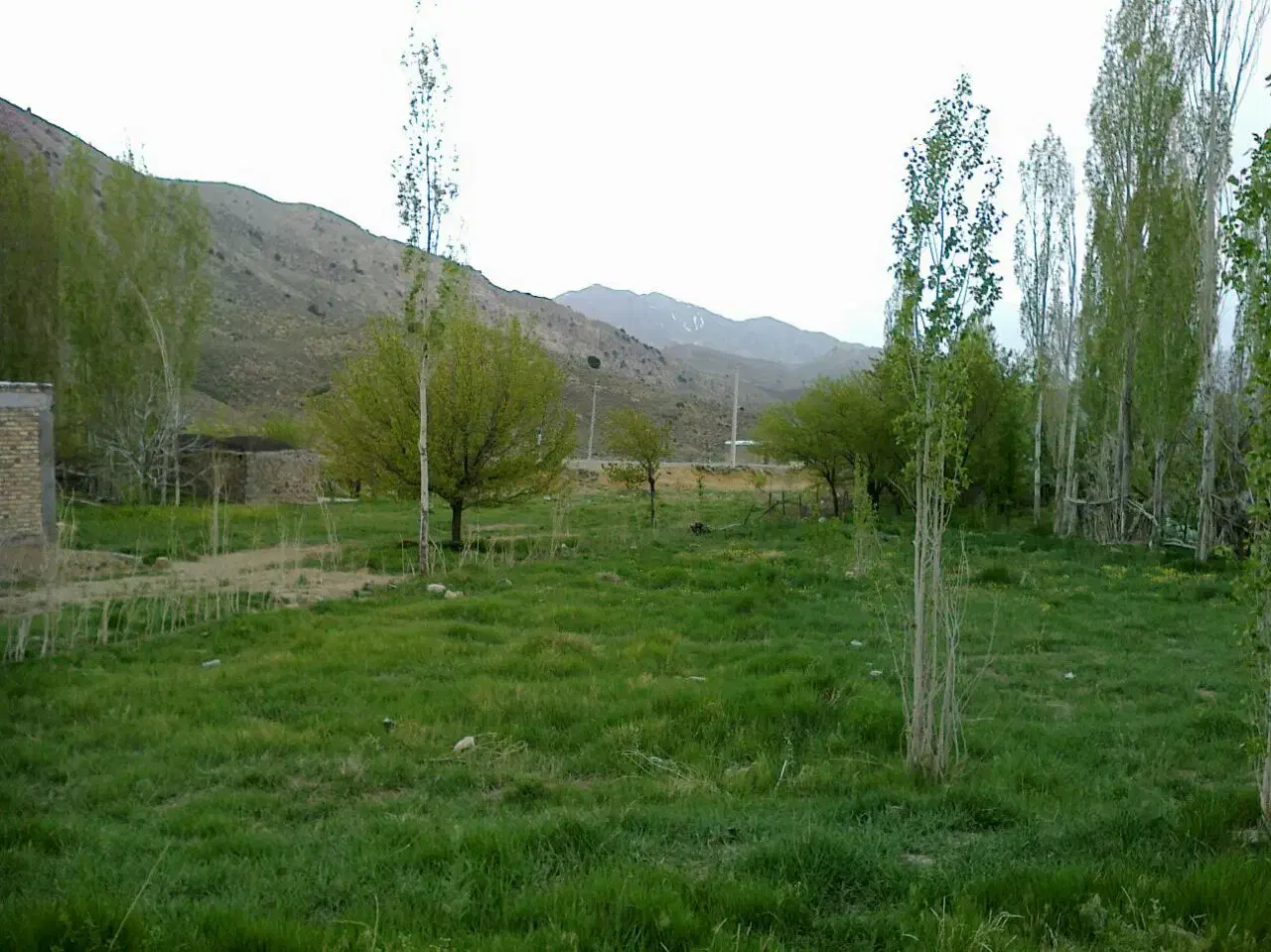 زمین مسکونی فروشی سربیژن|فروش زمین و ملک کلنگی|درب بهشت, |دیوار