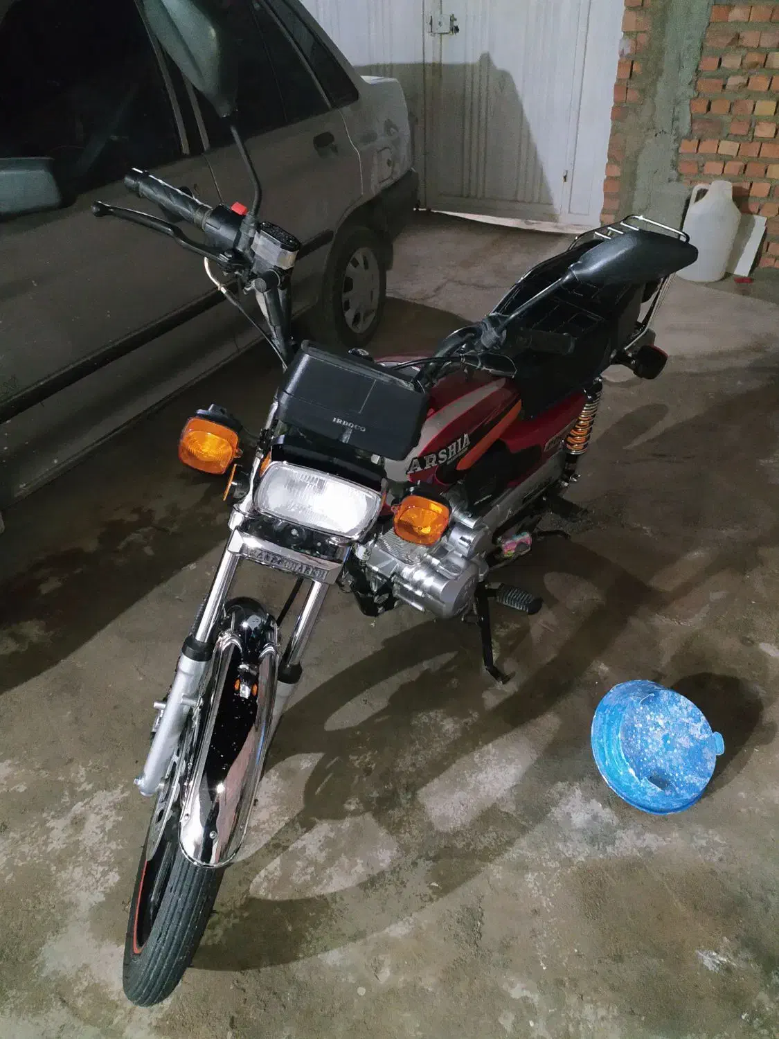 موتور سیکلت|موتورسیکلت|کرمان, |دیوار