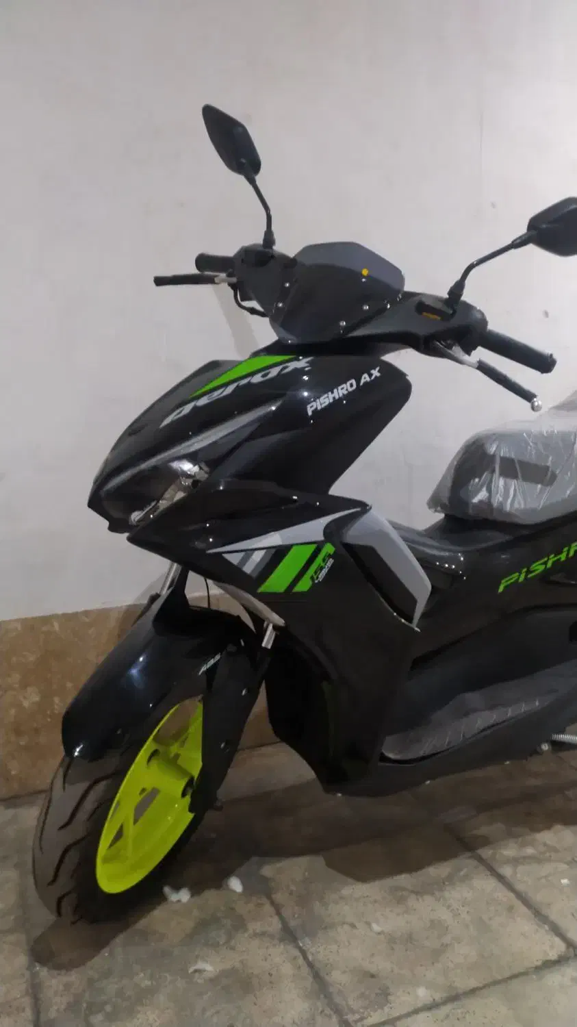 موتور ۱۵۵ پیشرو|موتورسیکلت|تهران, دستغیب|دیوار