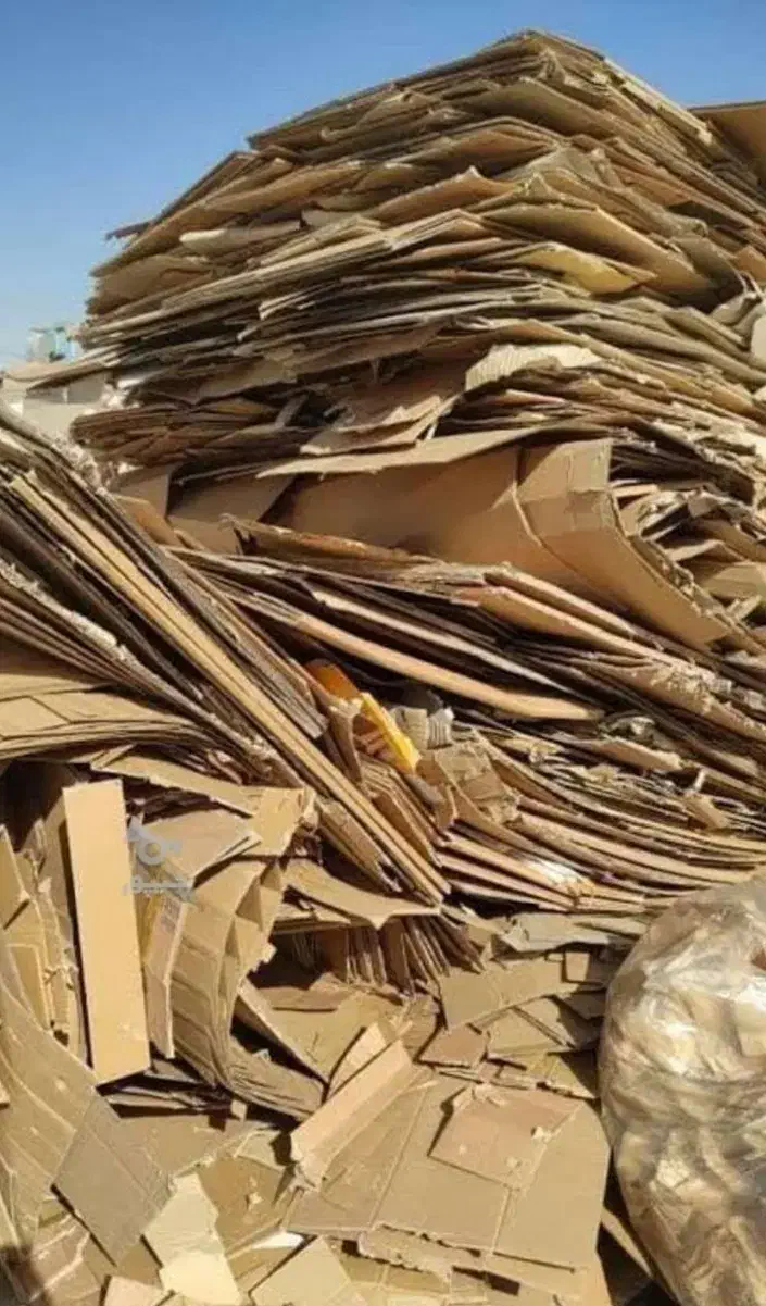 خرید فروش ضایعات کارتن، مشما، کاغذ، آهن|عمدهفروشی|تهران, جمهوری|دیوار