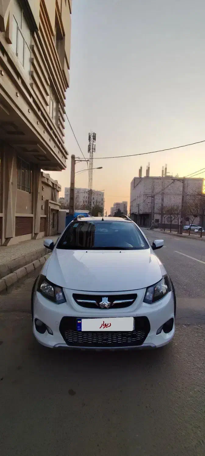 کوییک R مدل ۱۴۰۱|خودرو سواری و وانت|پاکدشت, پاکدشت (مامازند)|دیوار