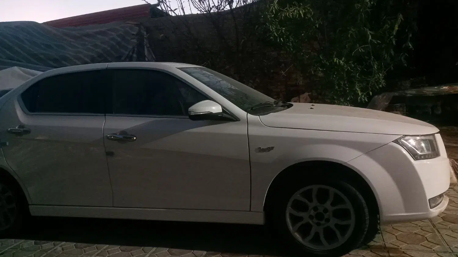 دنا پلاس توربو 6 دنده ای اخر 1402|خودرو سواری و وانت|ورزقان, |دیوار