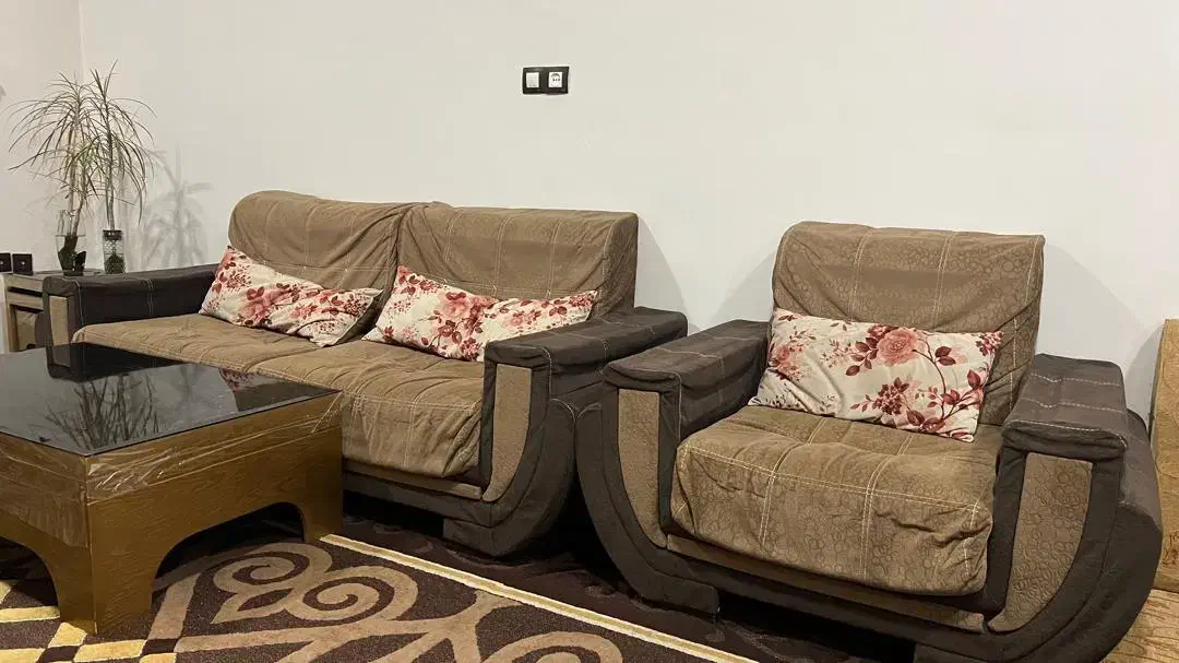 مبل|مبلمان خانگی و میز عسلی|اهواز, زیتون کارگری|دیوار