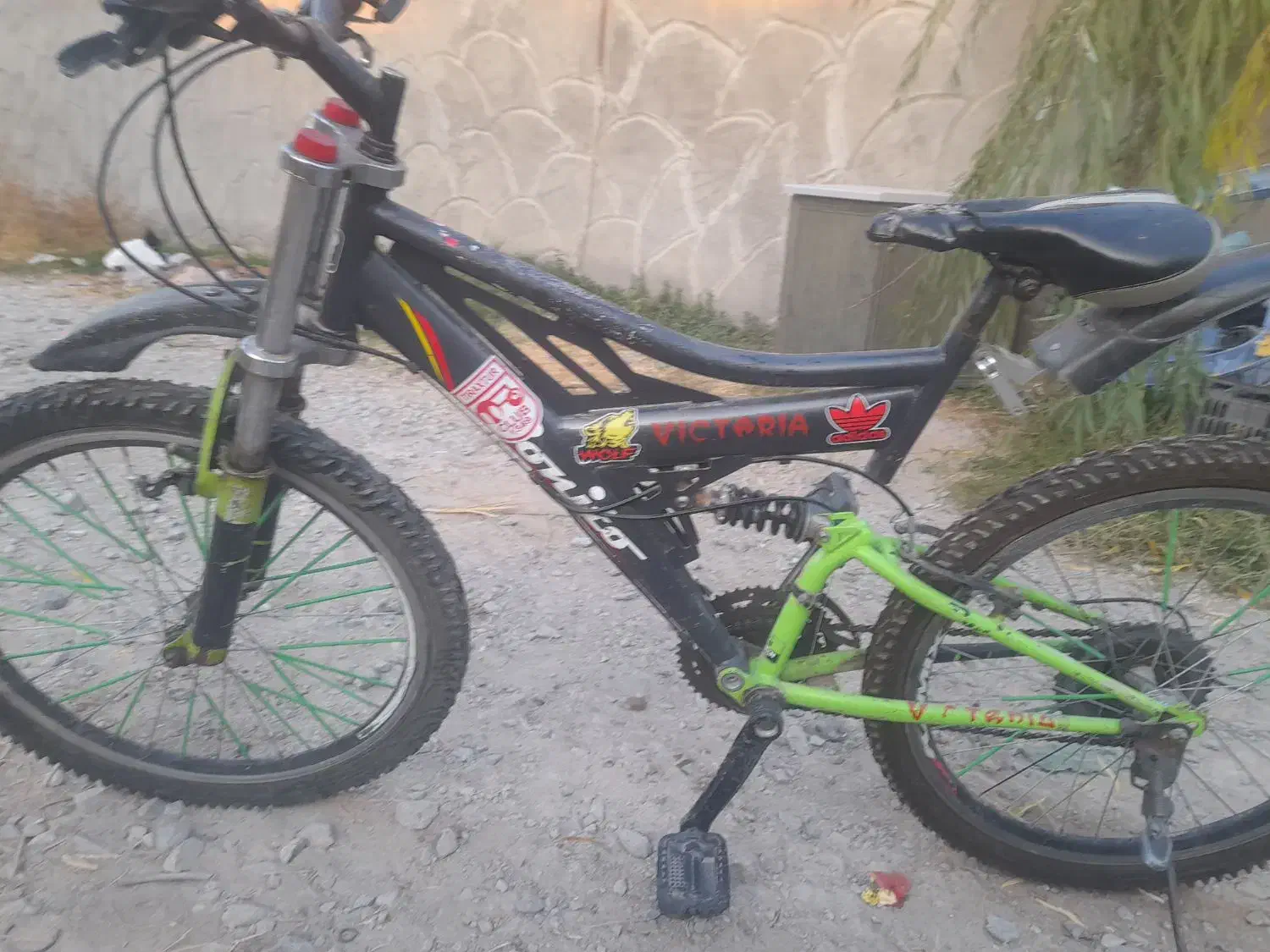 دوچرخه|دوچرخه، اسکیت، اسکوتر|مراغه, |دیوار