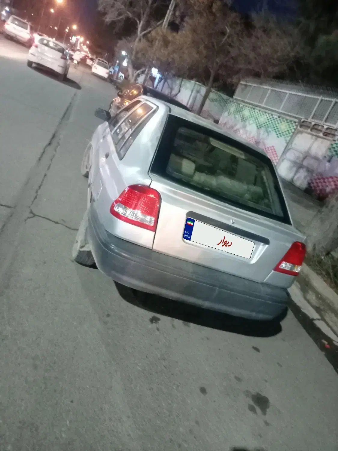 پراید 141 مدل 85|خودرو سواری و وانت|تربت جام, پاسداران|دیوار