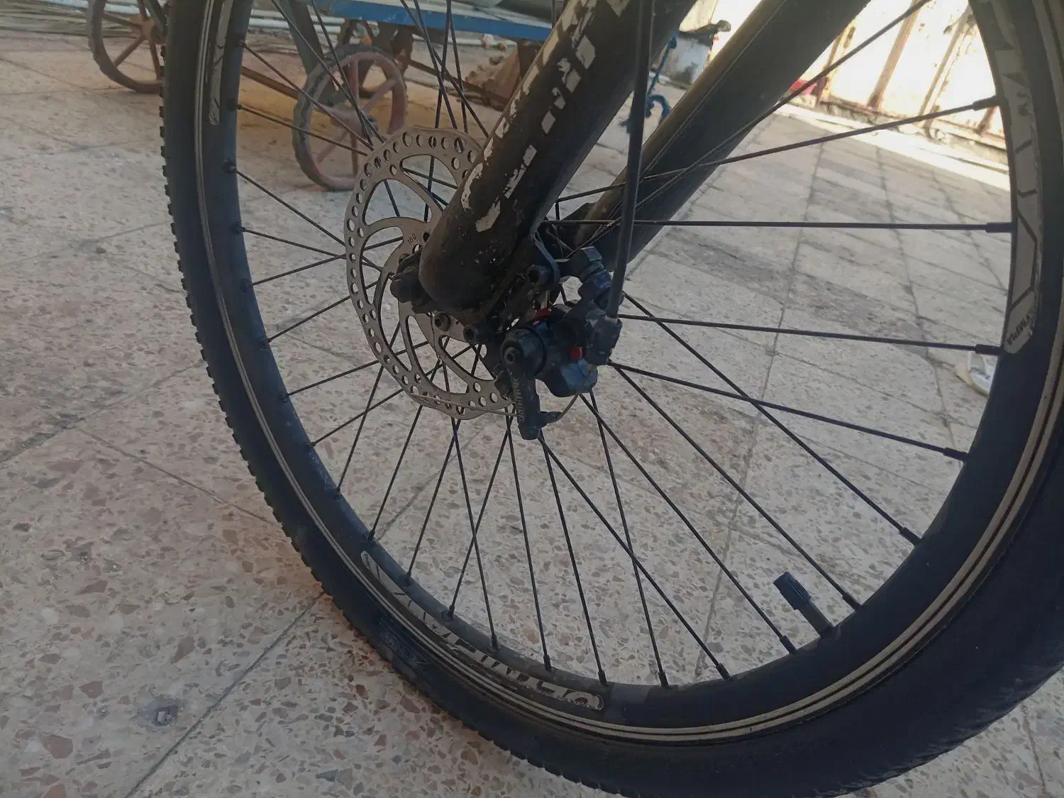 دوچرخه المپیاه|دوچرخه، اسکیت، اسکوتر|سوسنگرد, |دیوار