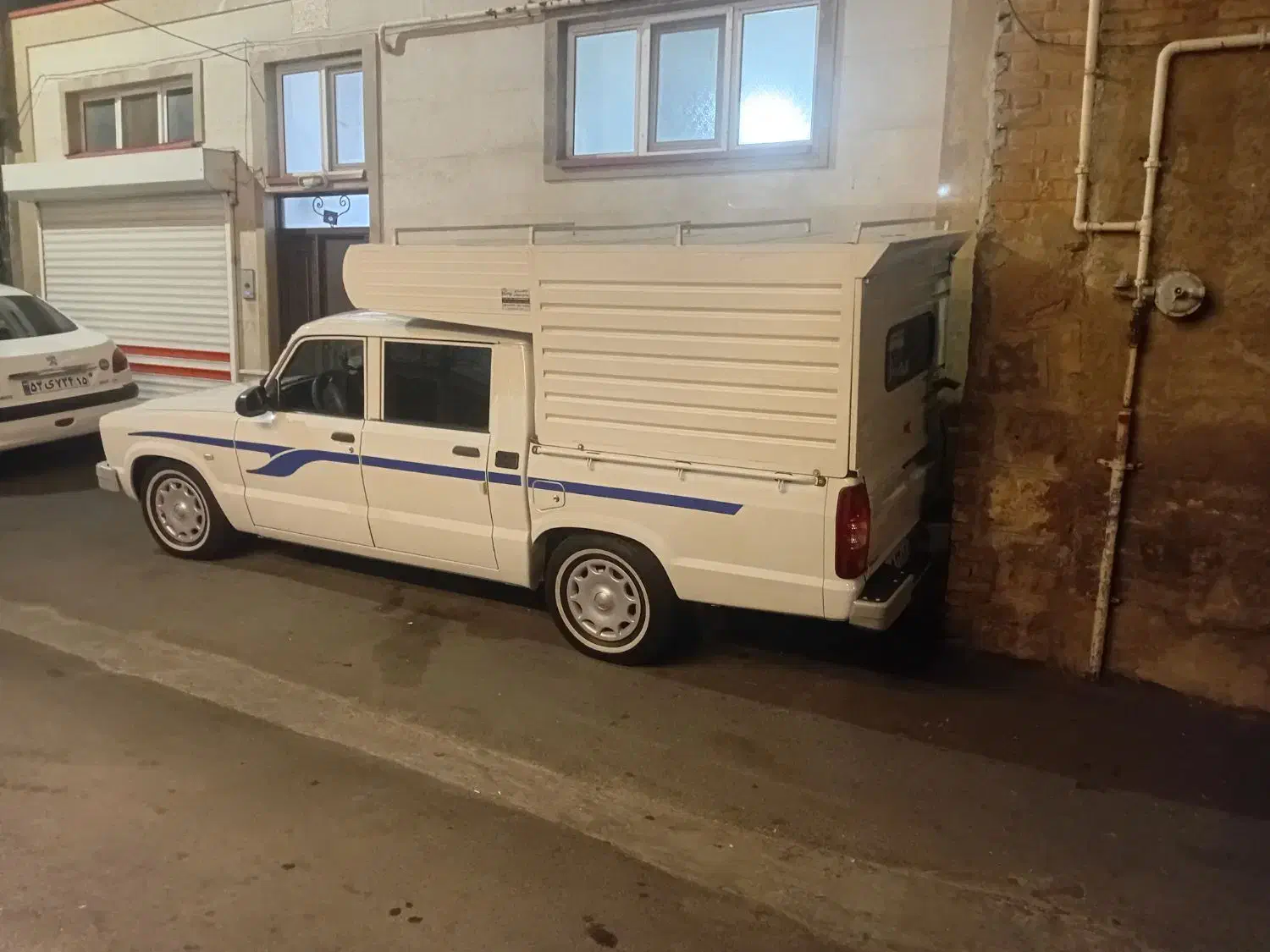 مزدا دوکابین|خودرو سواری و وانت|تبریز, |دیوار