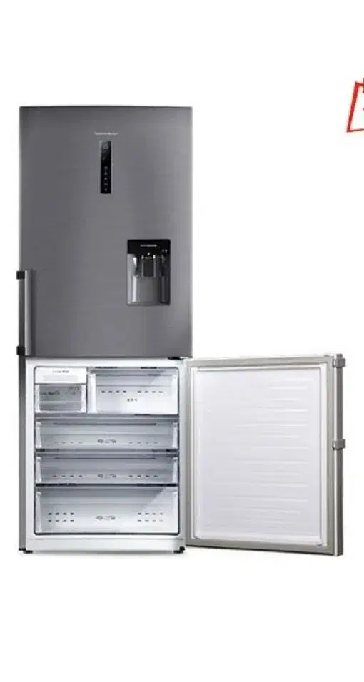 یخچال پاکشوما ۱۹فوت مدل ۴۹۶|یخچال و فریزر|دهلران, |دیوار