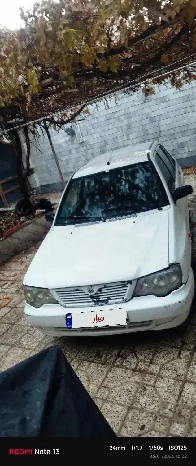 پراید132 سالم|خودرو سواری و وانت|گلستان (تهران), |دیوار