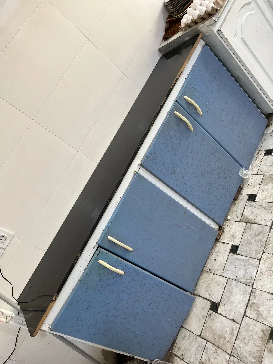 کابینت فلزی|مصالح و تجهیزات ساختمان|بیرجند, |دیوار