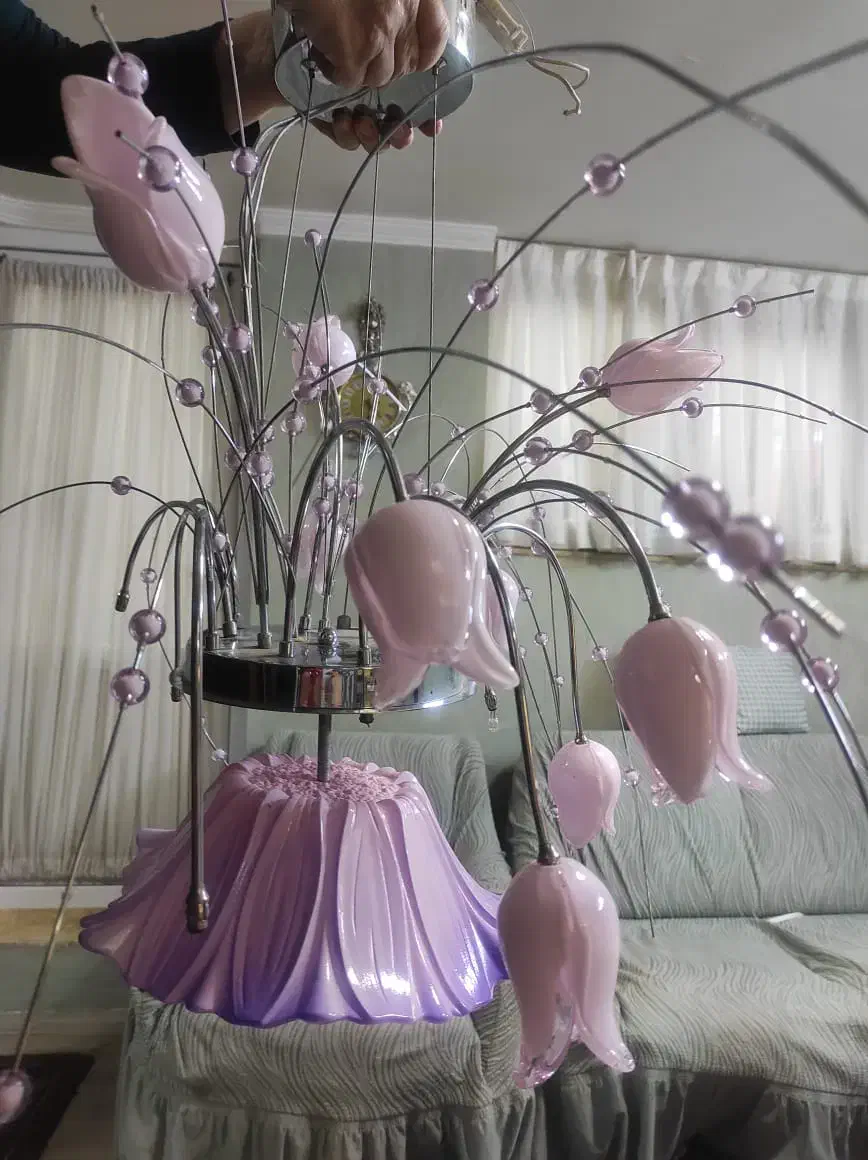 لوستر خارجی شیک|لوستر و چراغ آویز|تبریز, |دیوار