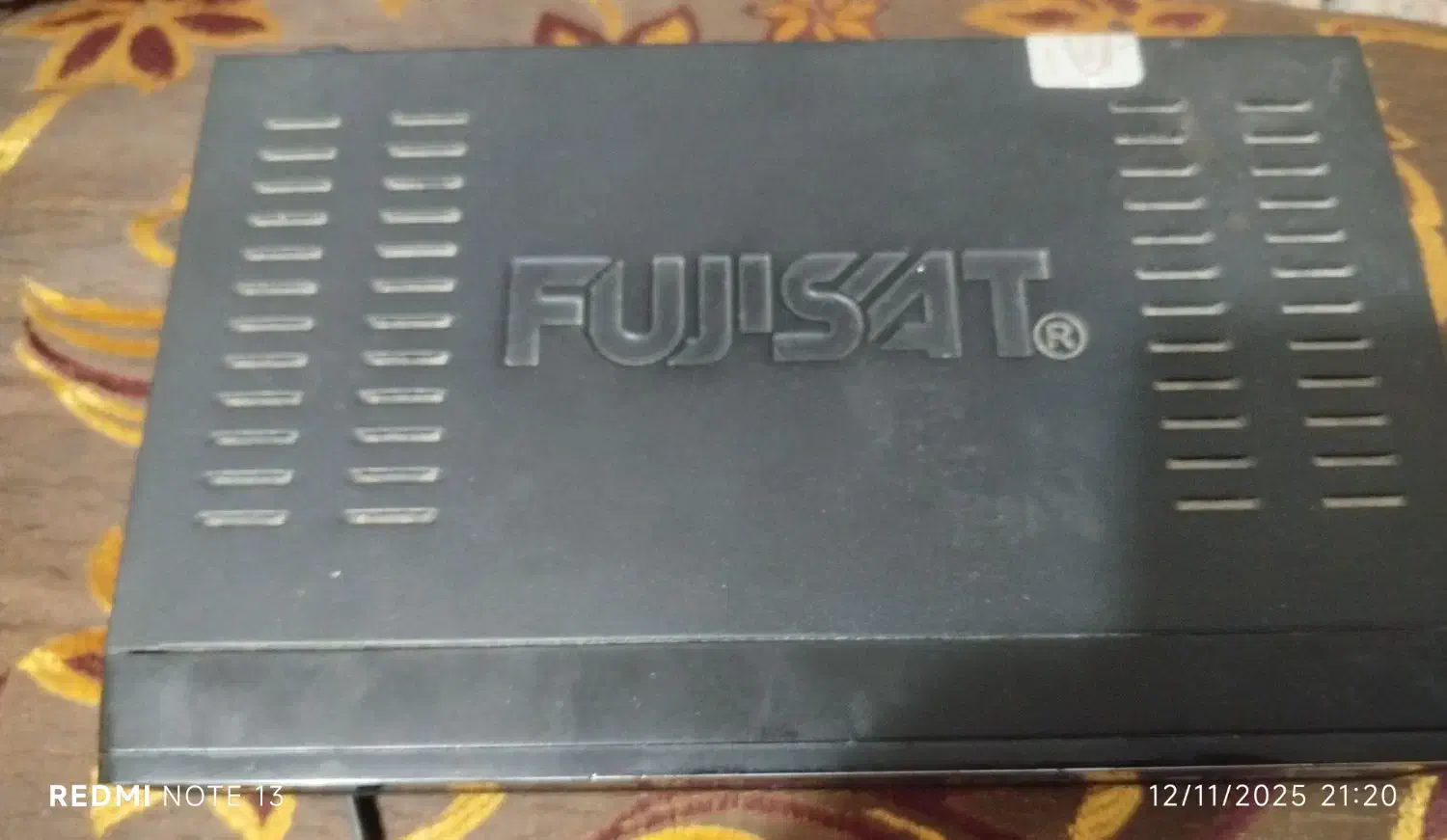 گیرنده دیجیتال فوجی ست|صوتی و تصویری|شیراز, غدیر جنوبی|دیوار