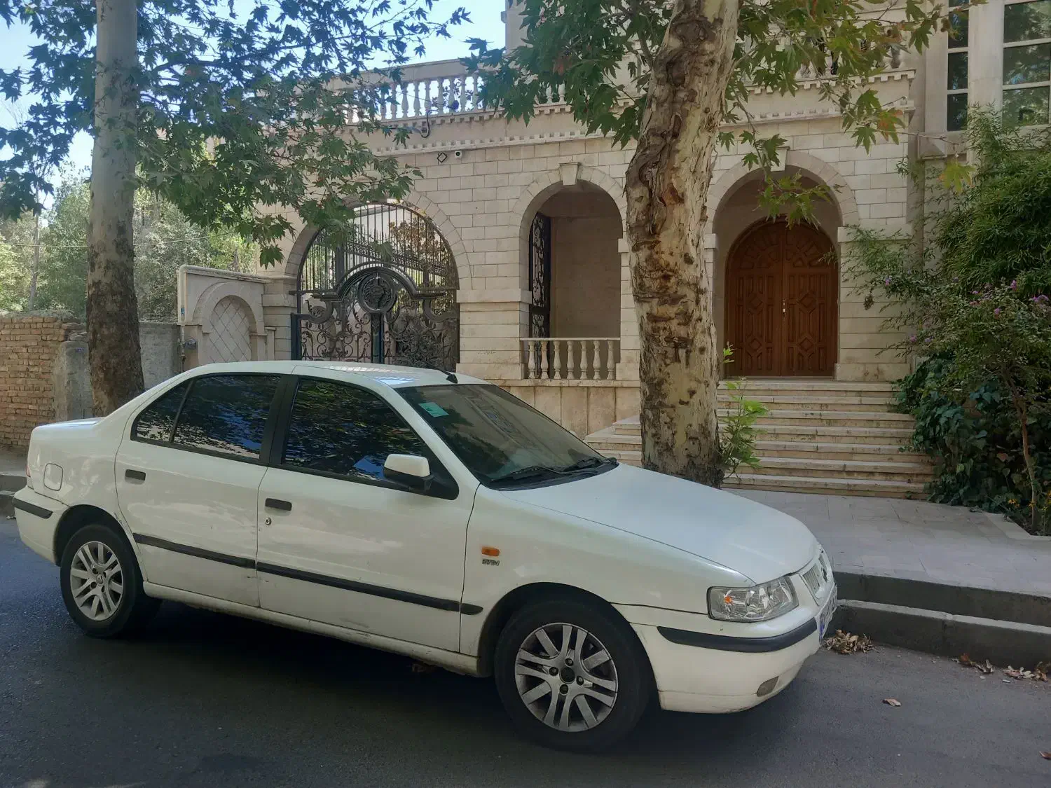 فروش سمند ef7|خودرو سواری و وانت|سنندج, |دیوار