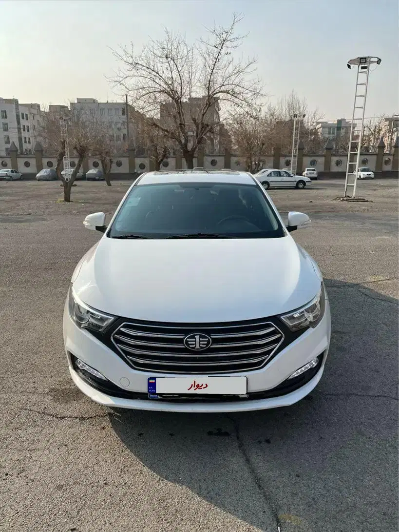 بسترن b30 مدل ۹۷|خودرو سواری و وانت|تهران, جابری|دیوار
