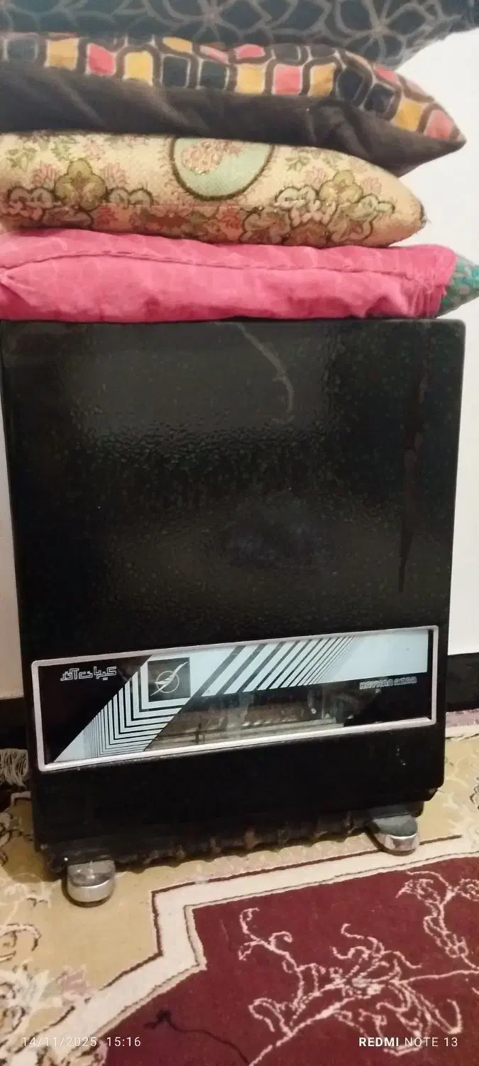 بخاری کاملا نو|بخاری، هیتر، شومینه|یاسوج, |دیوار