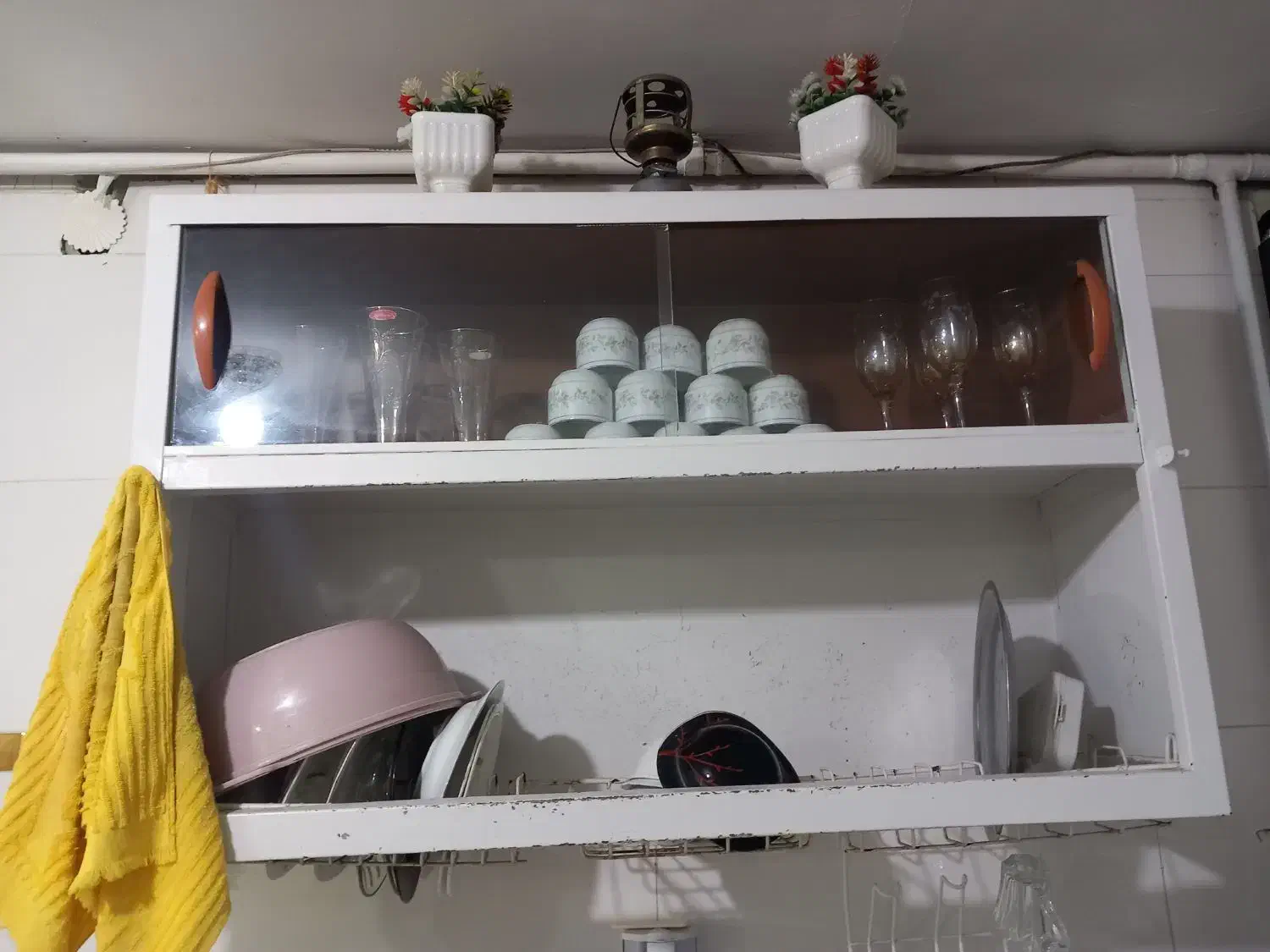 درکابینت|آب‌چکان و نظم‌دهنده ظروف|تربت‌حیدریه, داروپخش|دیوار