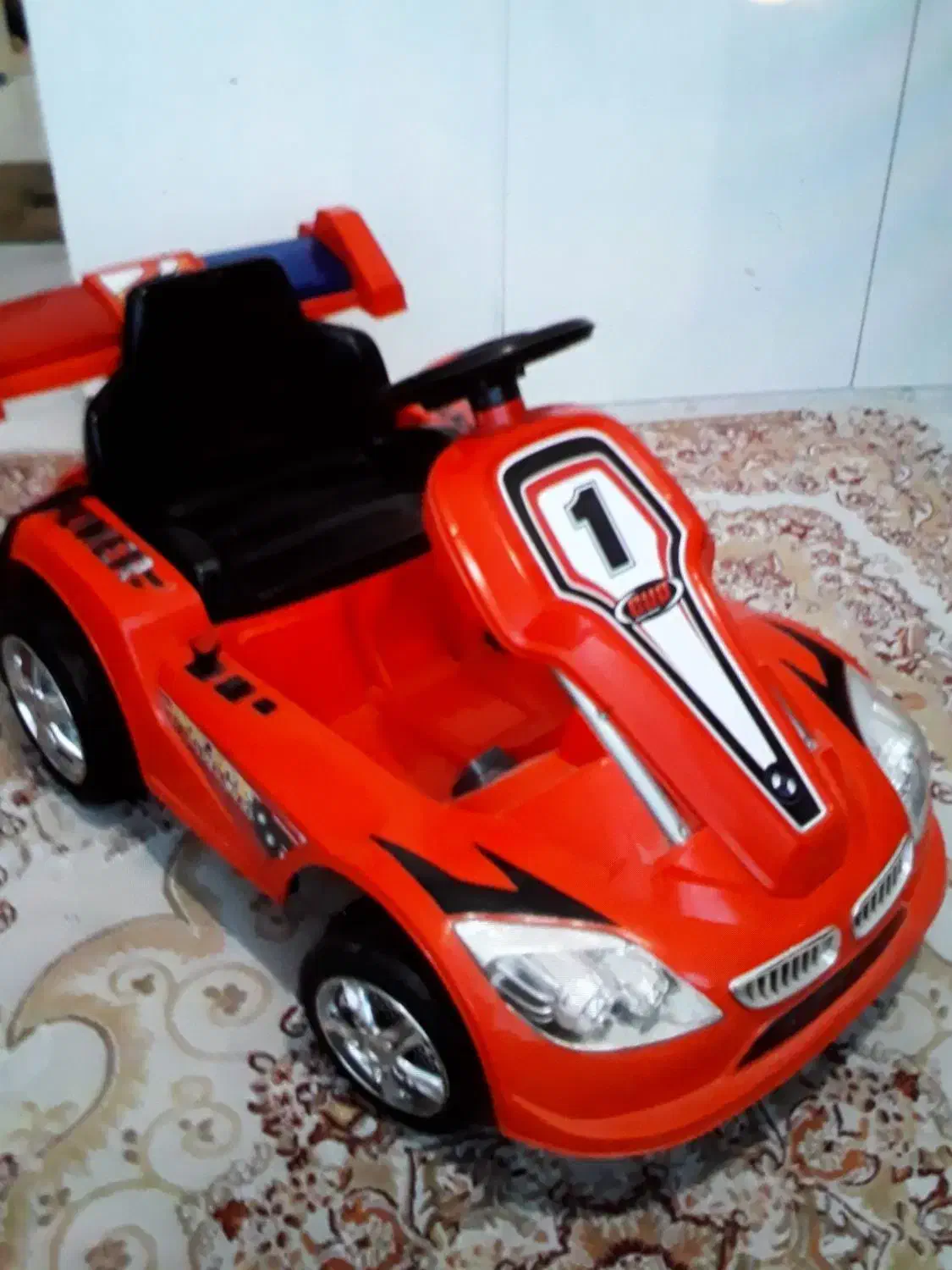 ماشین شارژی کودک|اسباببازی بچه|تهران, شهرک مخابرات|دیوار
