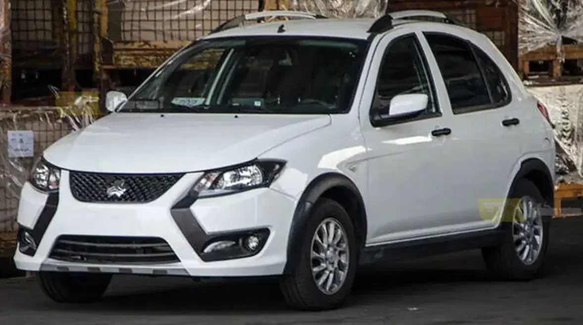 کوییک Rتیپ s تازه تحویل گرفتم|خودرو سواری و وانت|فردیس, شهرک راه آهن|دیوار