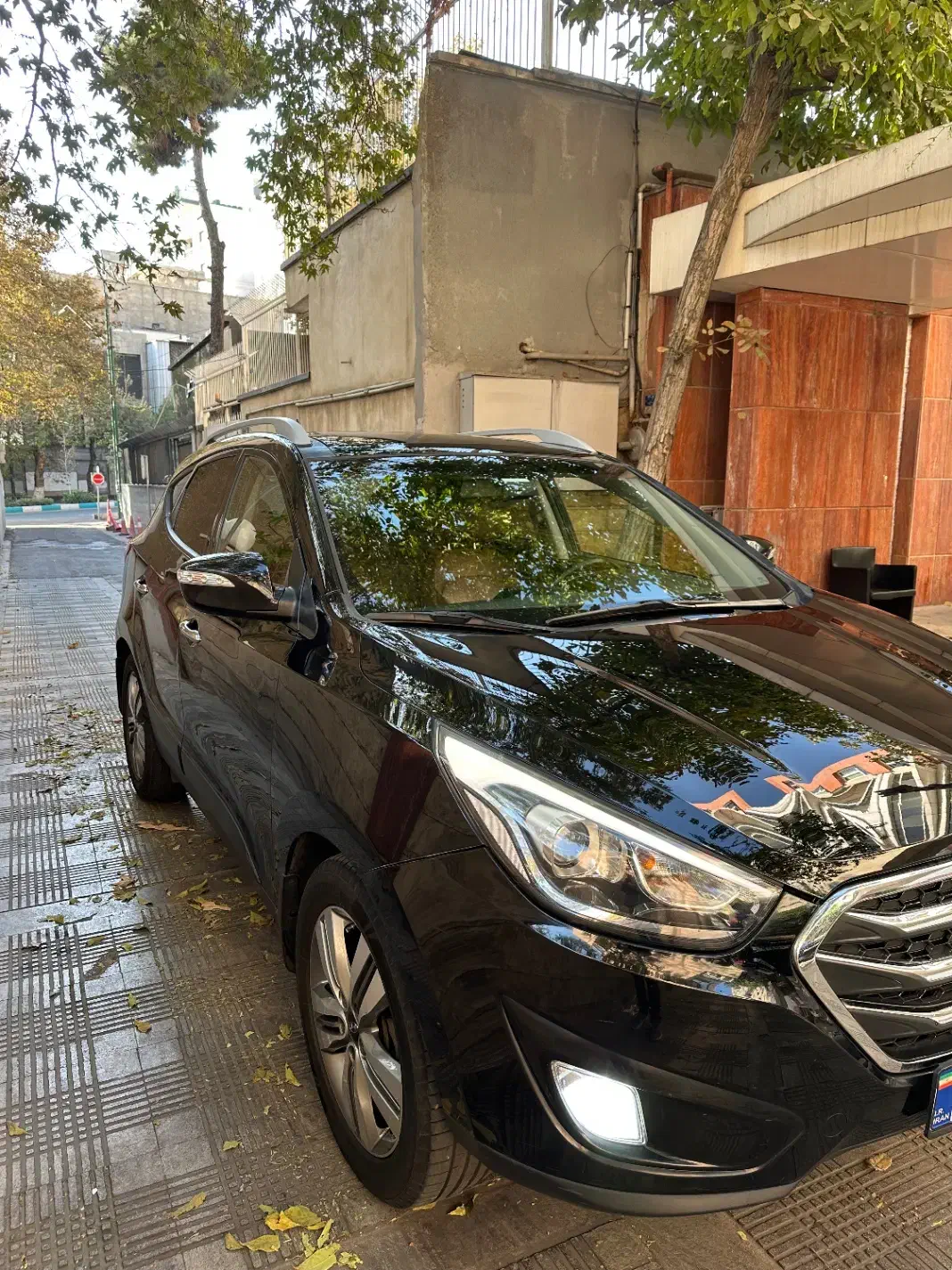 توسان 2015|خودرو سواری و وانت|تهران, حکمت|دیوار