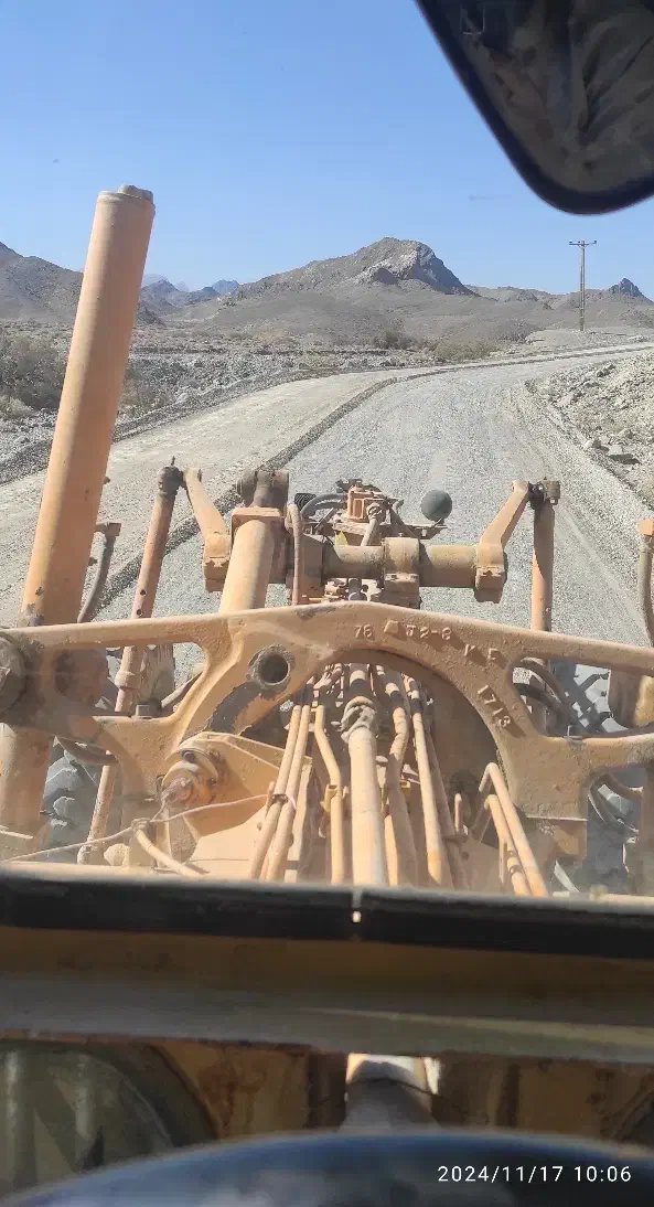 اجاره گریدر و آبپاش|خدمات حمل و نقل|زاهدان, |دیوار