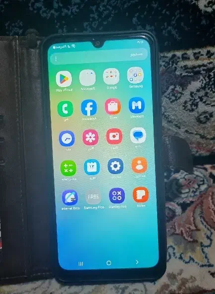 فروش گوشی Samsung A06|موبایل|رشت, شهرک صبا|دیوار