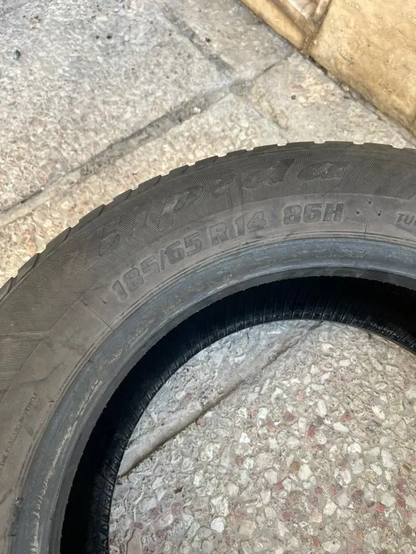 لاستیک خودرو بارز 185/65/14R|قطعات یدکی و لوازم جانبی|تهران, جنتآباد شمالی|دیوار