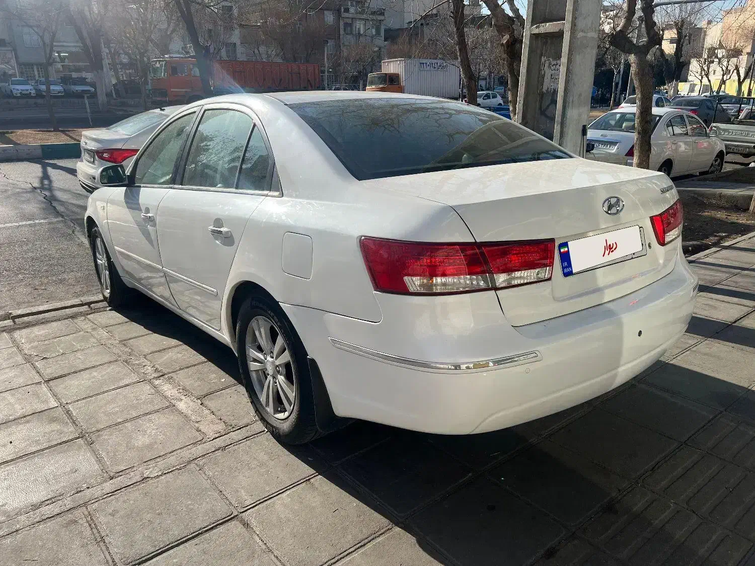 سوناتا ۲۰۰۹nf|خودرو سواری و وانت|تهران, افسریه جنوبی|دیوار