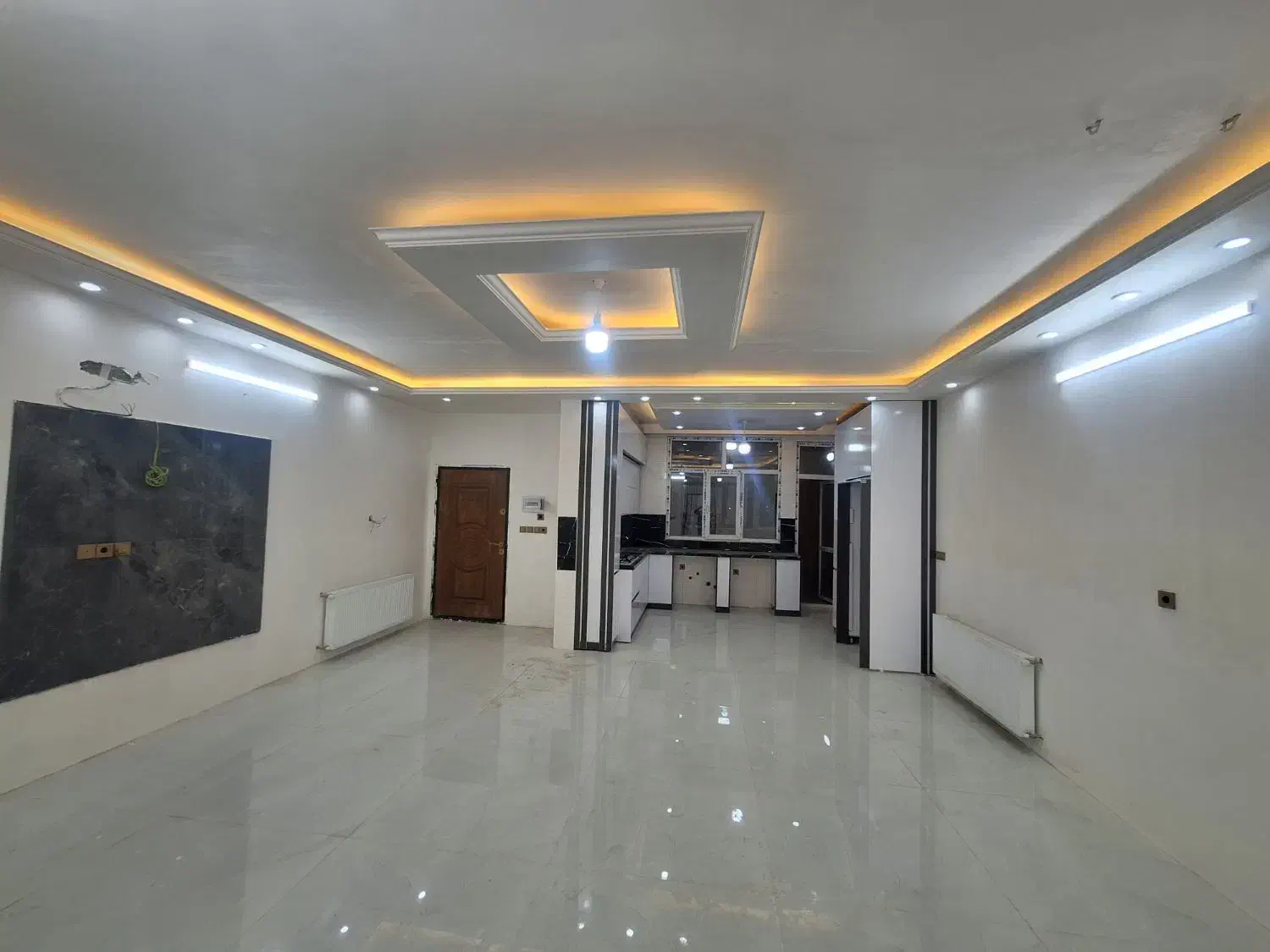 مسکونی ۱۳۵متری همکف سه خواب شهرک شهیدرجایی جانباز|فروش آپارتمان|مشهد, جانباز|دیوار