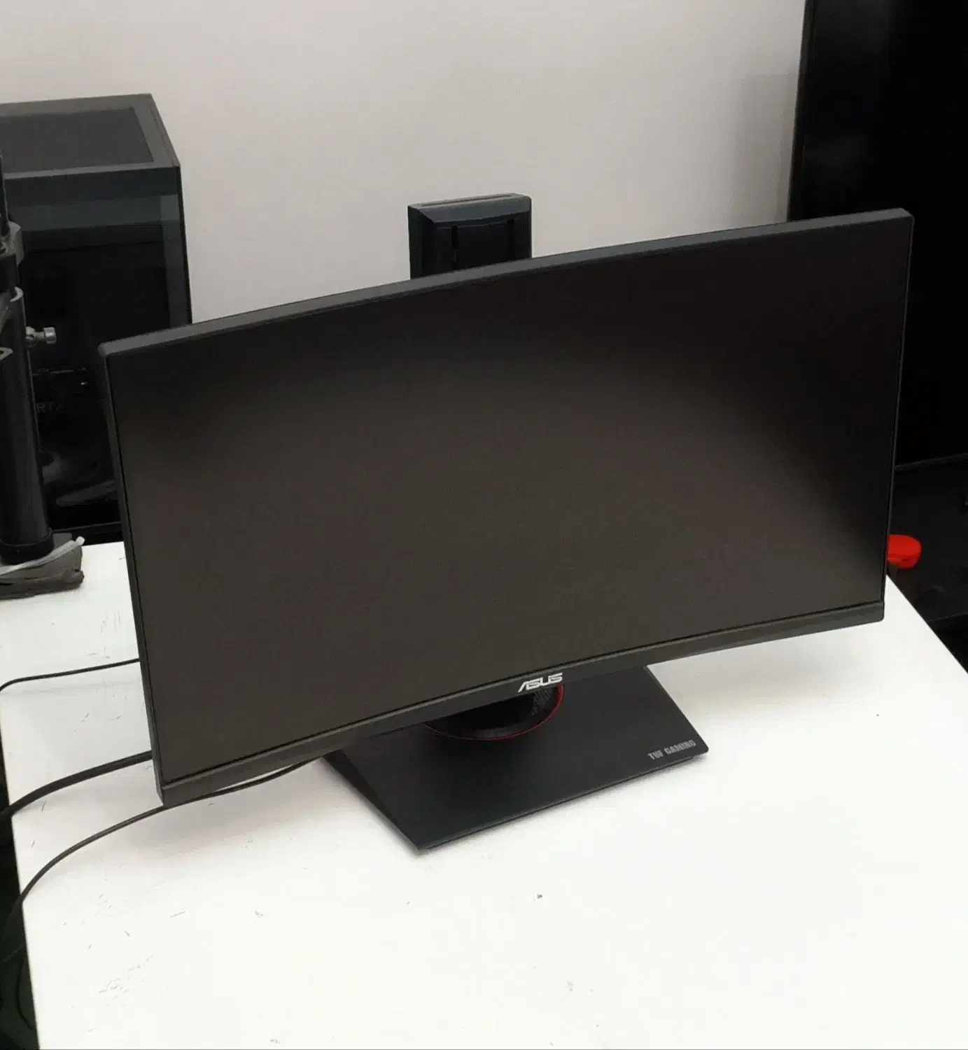 مانیتور ASUS VG24V|قطعات و لوازم جانبی رایانه|همدان, |دیوار